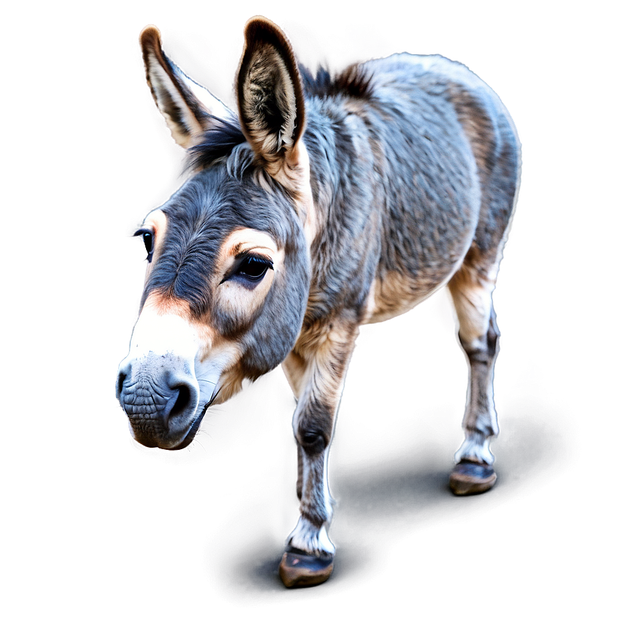 Cute Mule Clipart Png Kmy PNG image