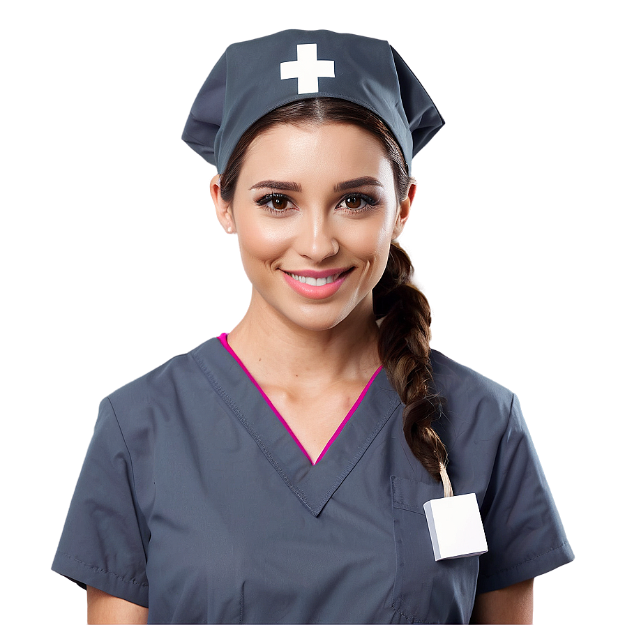 Cute Nurse Hat Png Siu86 PNG image