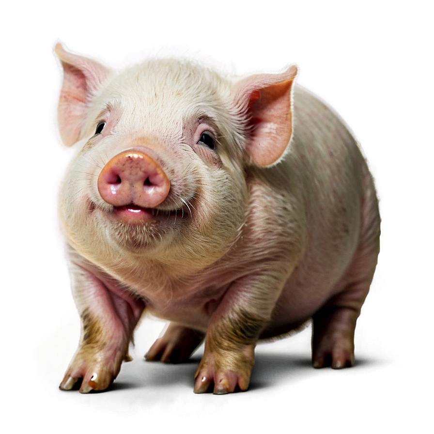 Cute Pig Png 91 PNG image