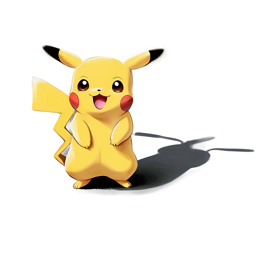 Pikachu Png PNG Images (100++)