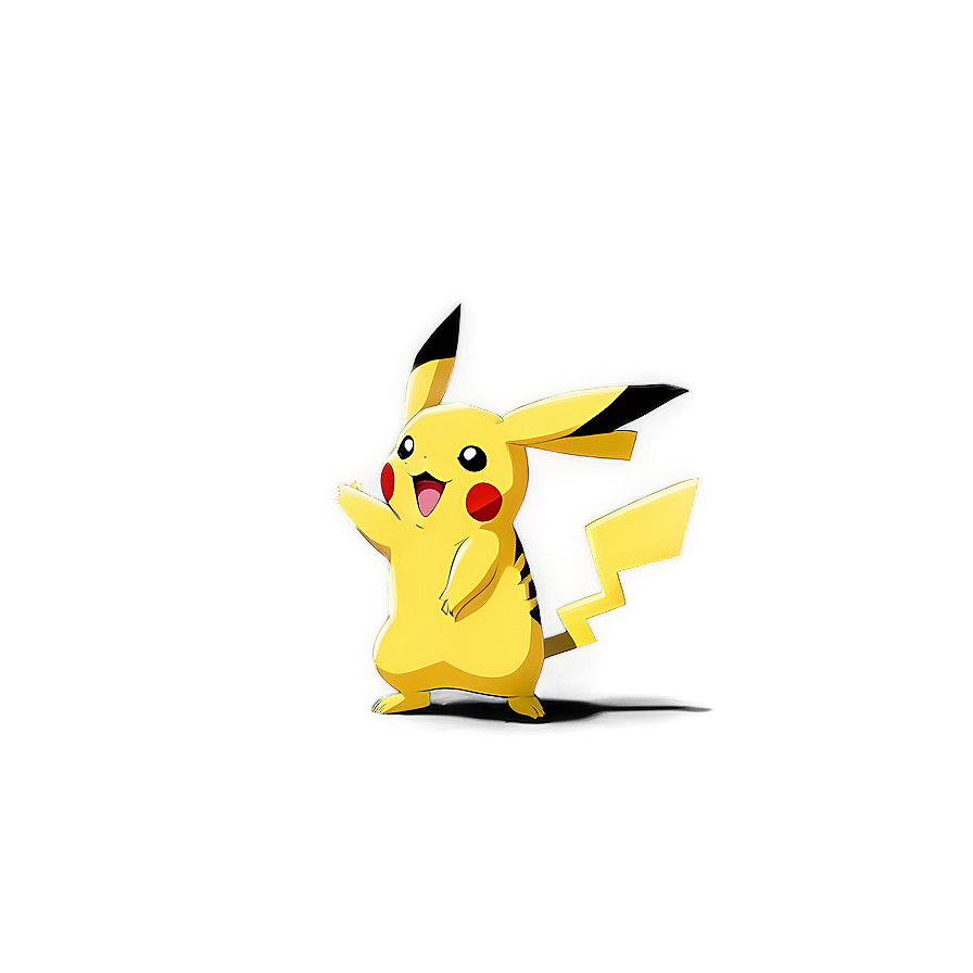 Cute Pikachu Png Transparent Image 05262024 PNG image