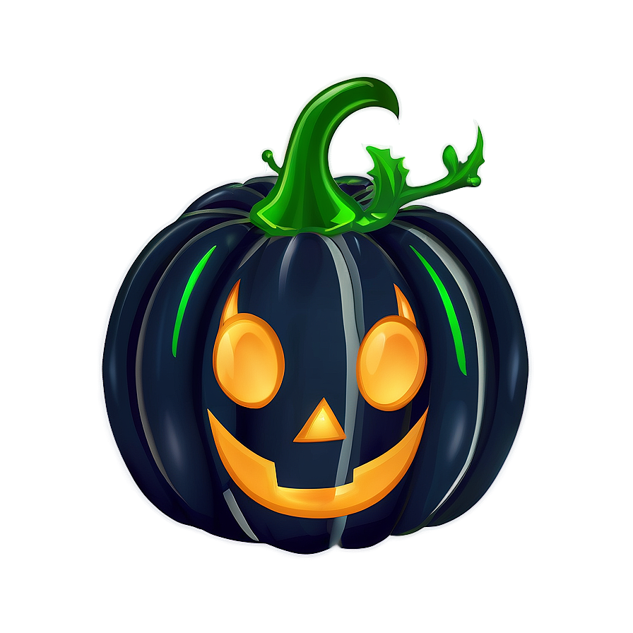 Cute Pumpkin Clipart Png 06132024 PNG image