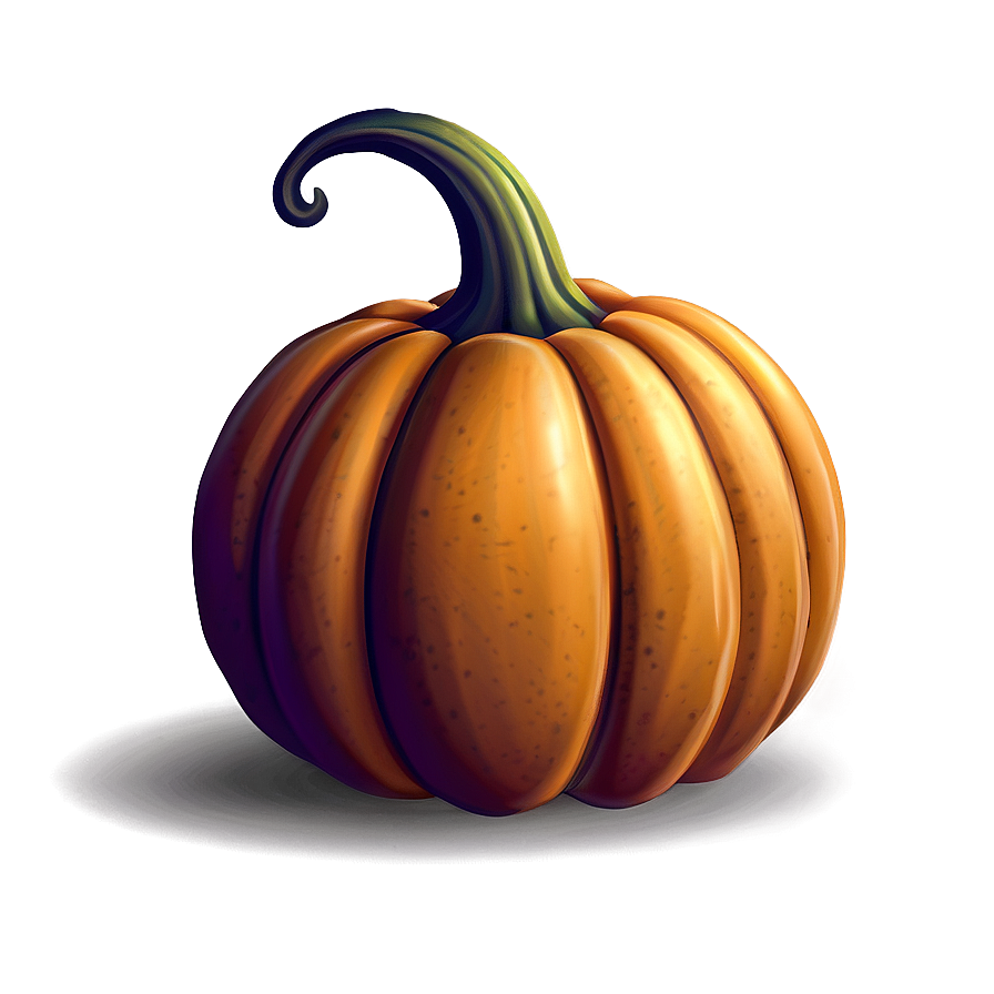 Cute Pumpkin Clipart Png Ukp92 PNG image