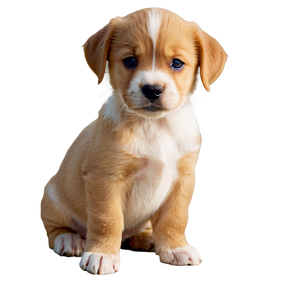 Cute Puppy Picture Png Oqg PNG image