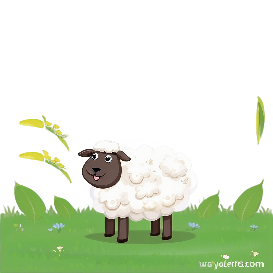 Cute Sheep Png 91 PNG image