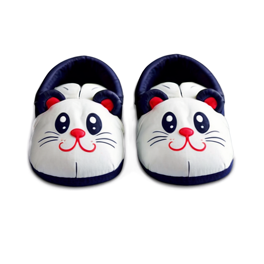 Cute Slippers Png 06202024 PNG image