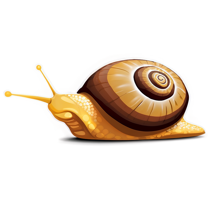 Cute Snail Clipart Png Fvr70 PNG image