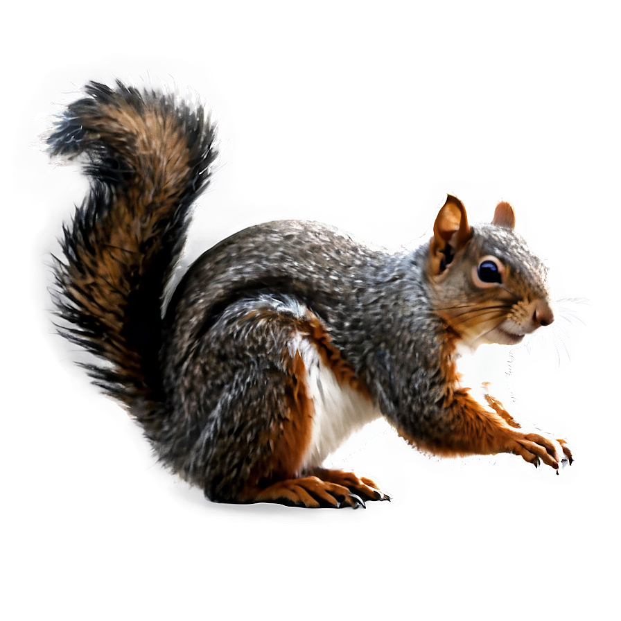Cute Squirrel Png Mck PNG image