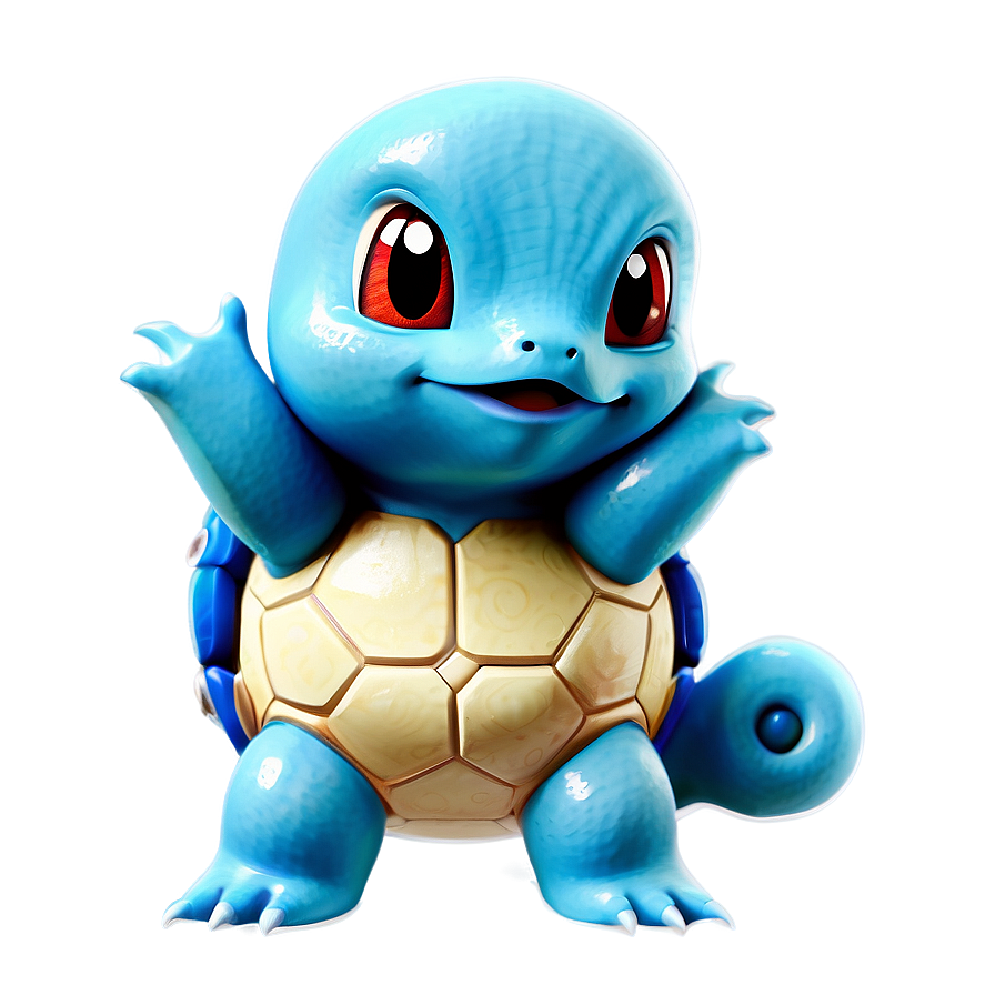 Cute Squirtle Illustration Png Nia PNG image