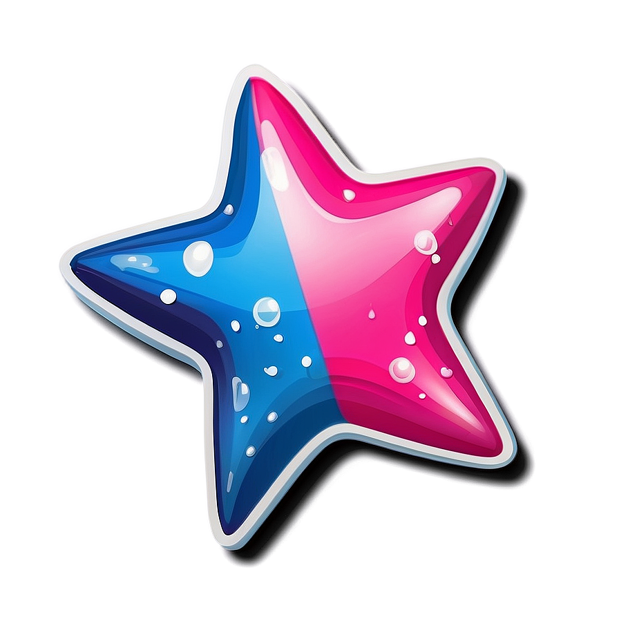 Cute Star Clipart Png 10 PNG image