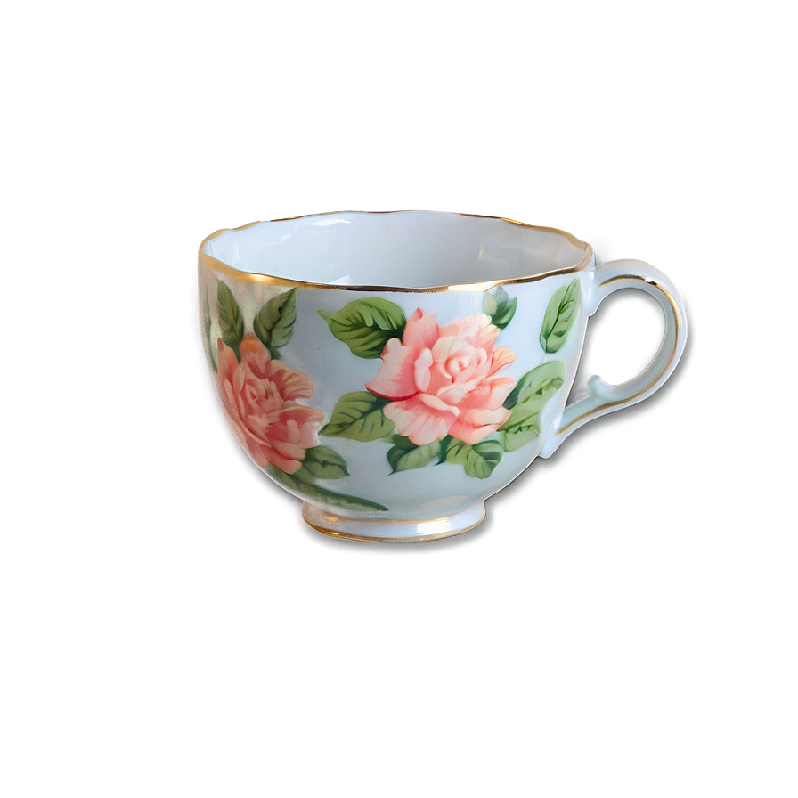 Cute Tea Cup Png 05242024 PNG image