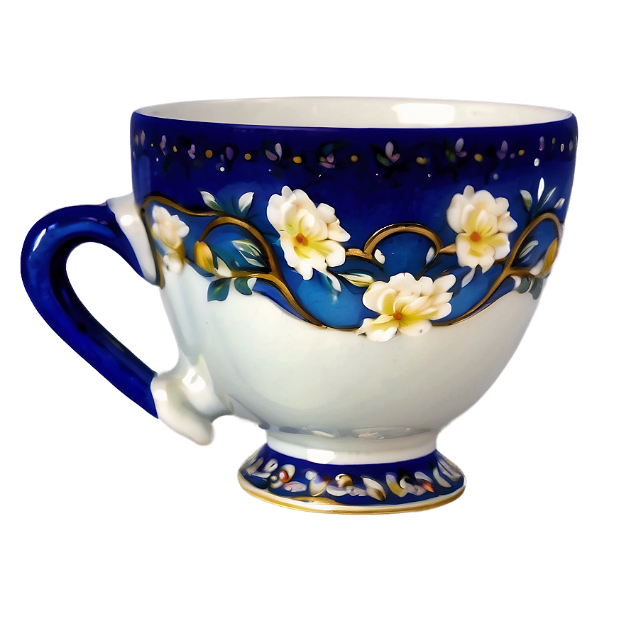 Cute Tea Cup Png 05242024 PNG image