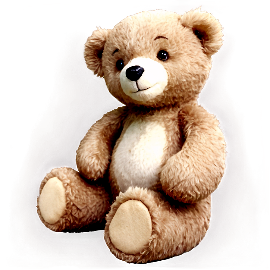 Cute Teddy Bear Png 05212024 PNG image