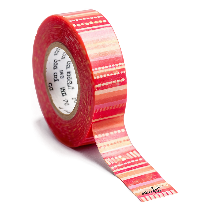 Cute Washi Tape Png 80 PNG image
