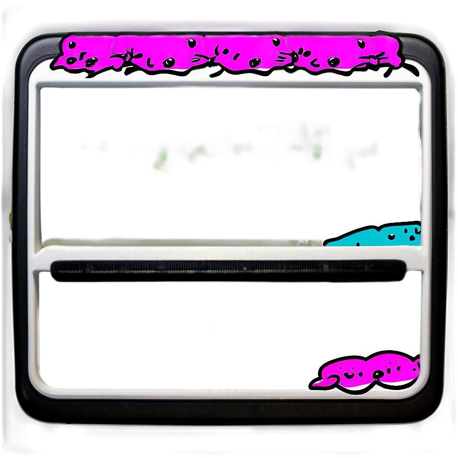 Cute Webcam Overlay Png Vuc PNG image