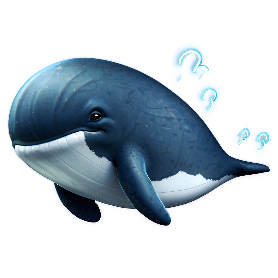 Cute Whale Png Tyf PNG image