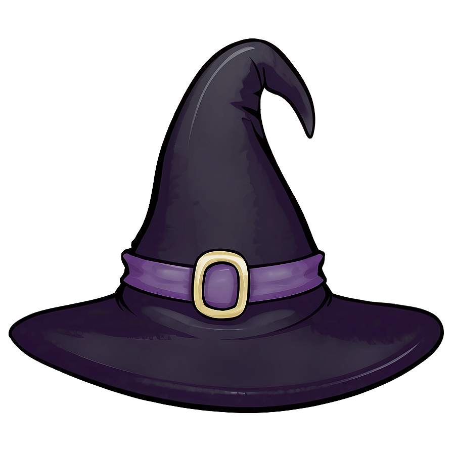 Cute Witch Hat Png Ywc98 PNG image