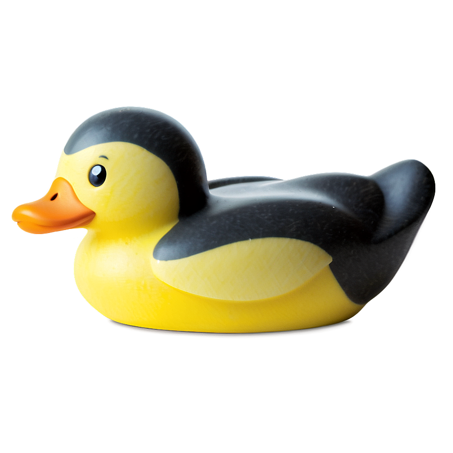 Cute Yellow Rubber Duck Png 1 PNG image