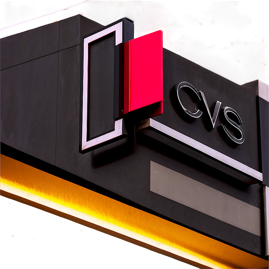 Cvs Logo With Contrast Colors Png 32 PNG image
