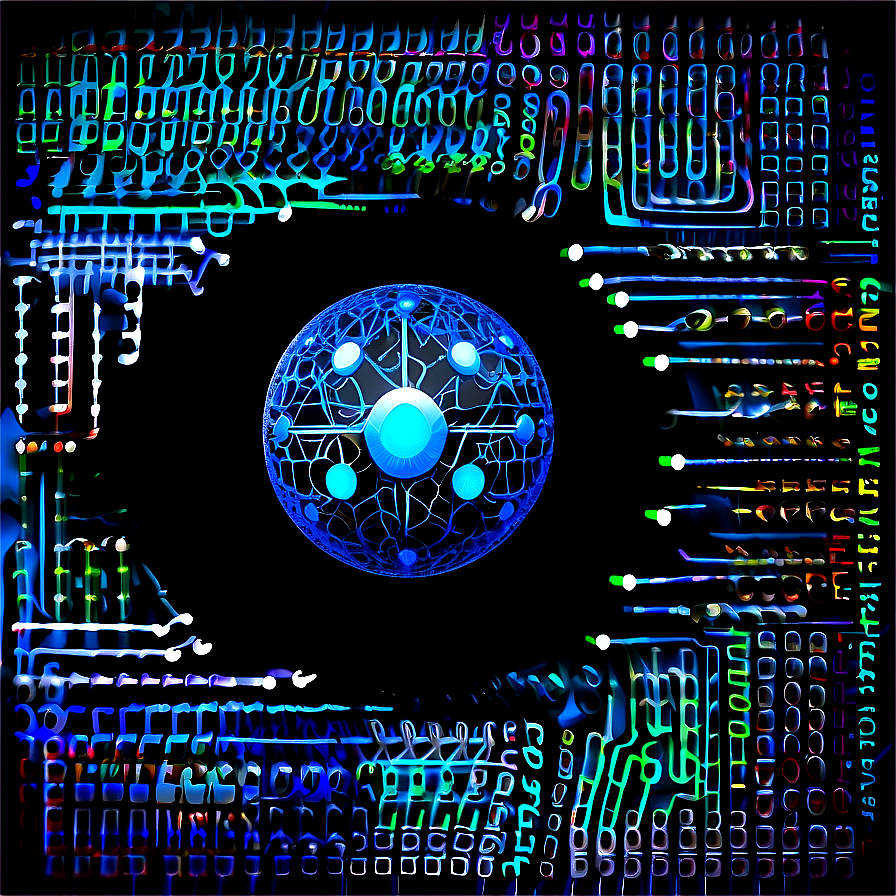 Cyber Attack Virus Png 42 PNG image