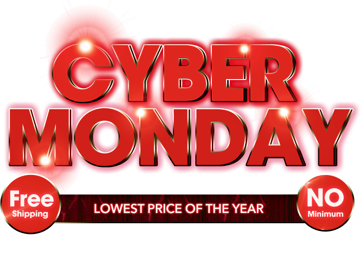 Cyber Monday Advertisement PNG image
