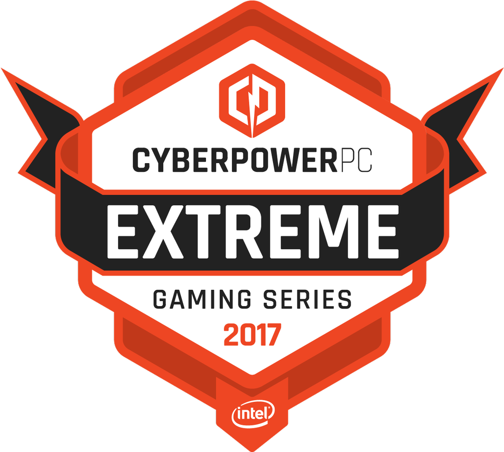 Cyber Power P C Extreme Gaming Series2017 Logo PNG image