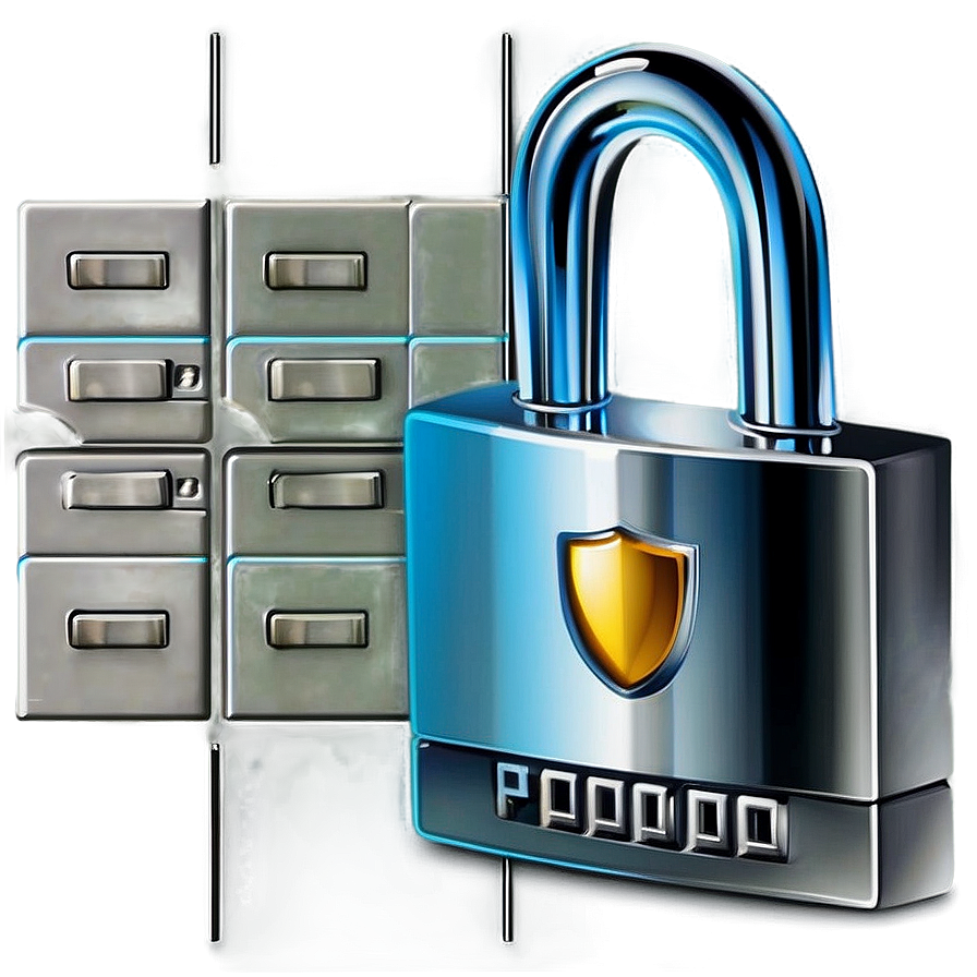 Cyber Security Password Png 06252024 PNG image