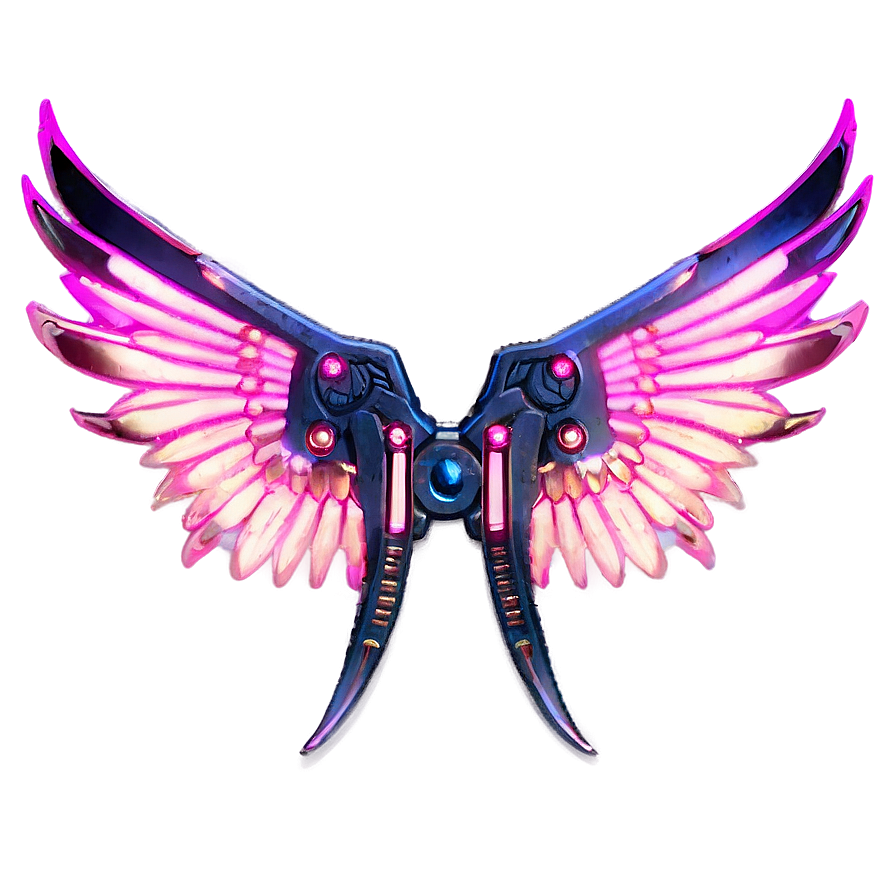 Cyber Wing Png Tyy PNG image