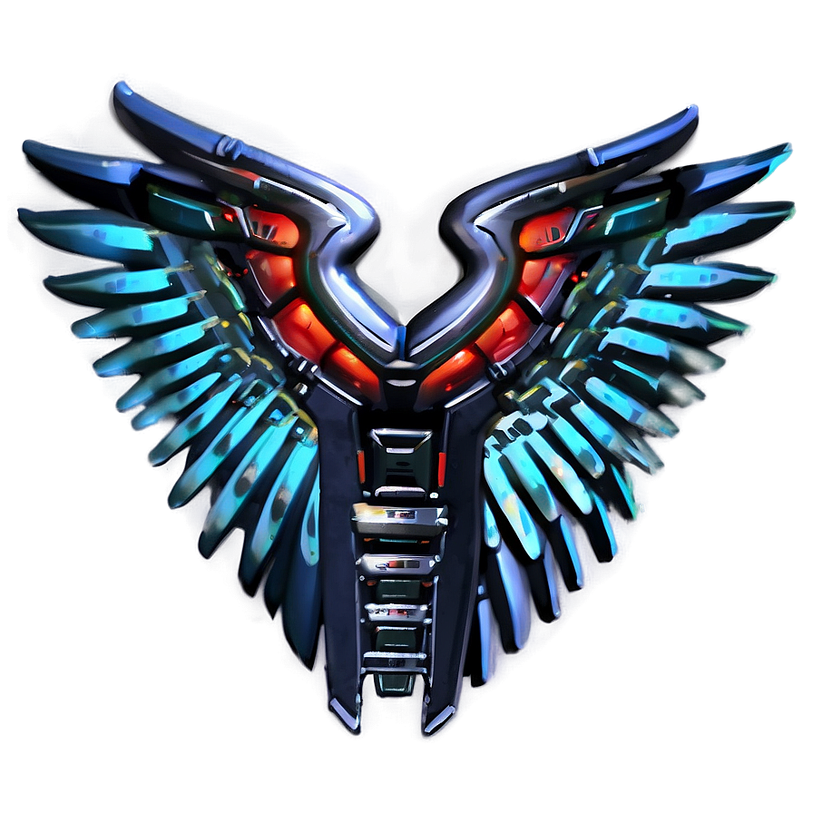 Cyber Wings Png Hcg PNG image