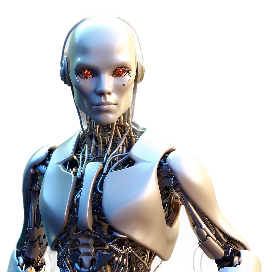 Cybernetic Organism Robot Png 87 PNG image