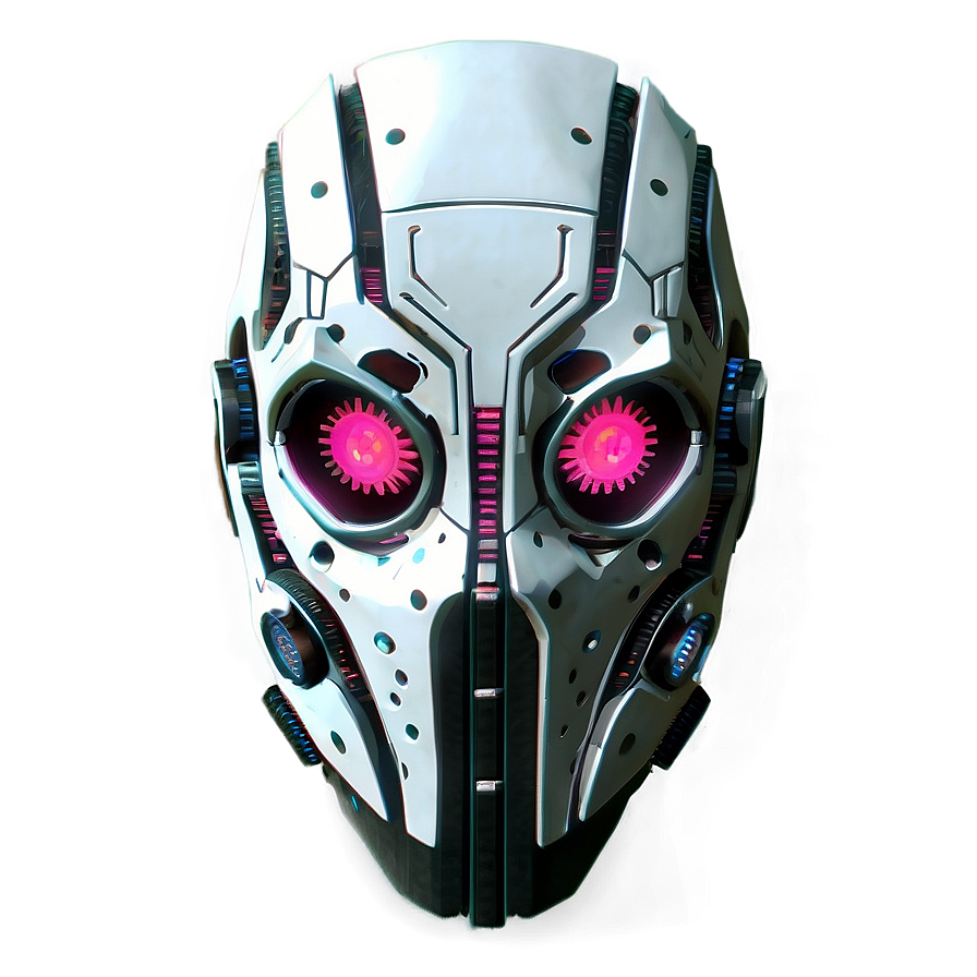 Cyberpunk Mask Png 55 PNG image