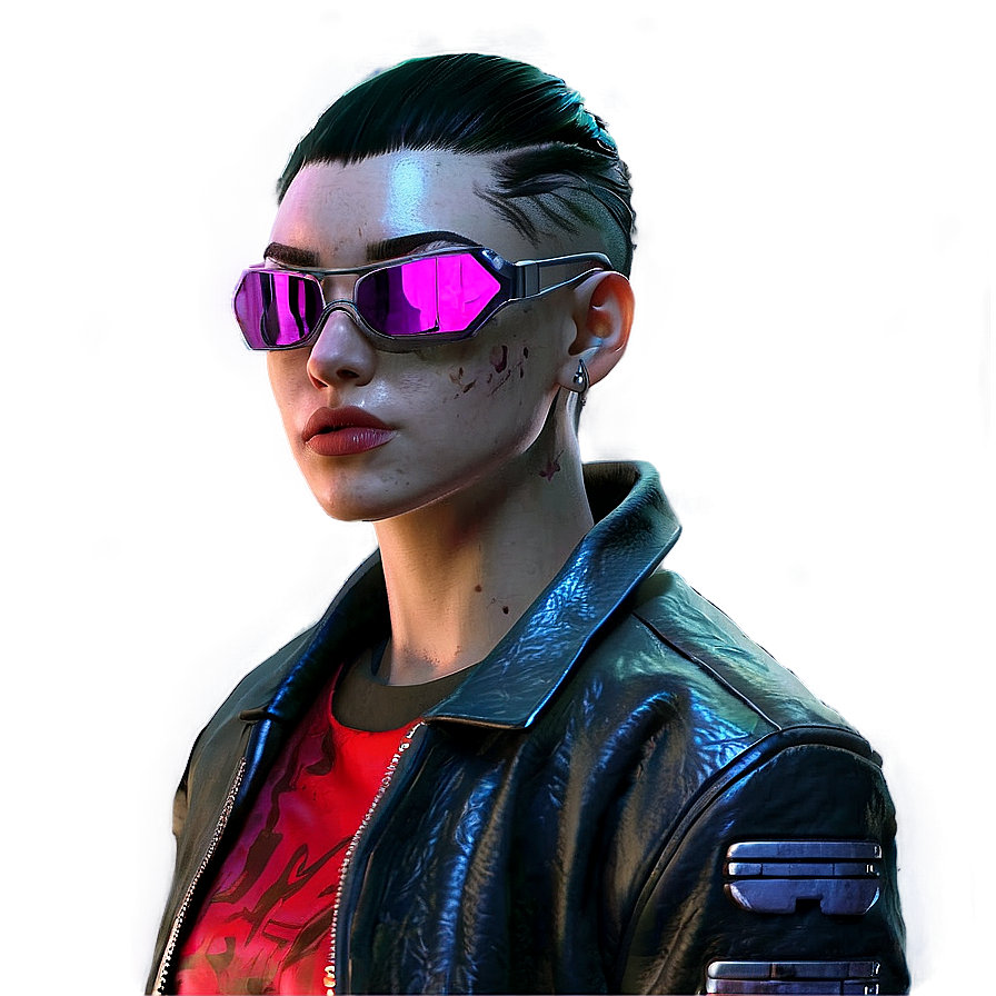 Cyberpunk Sample Png 5 PNG image