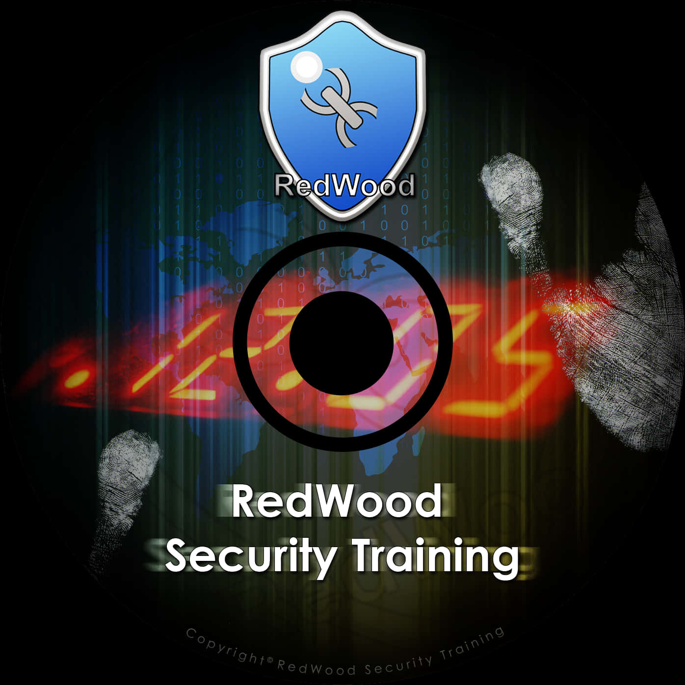 Cybersecurity Training Concept PNG image