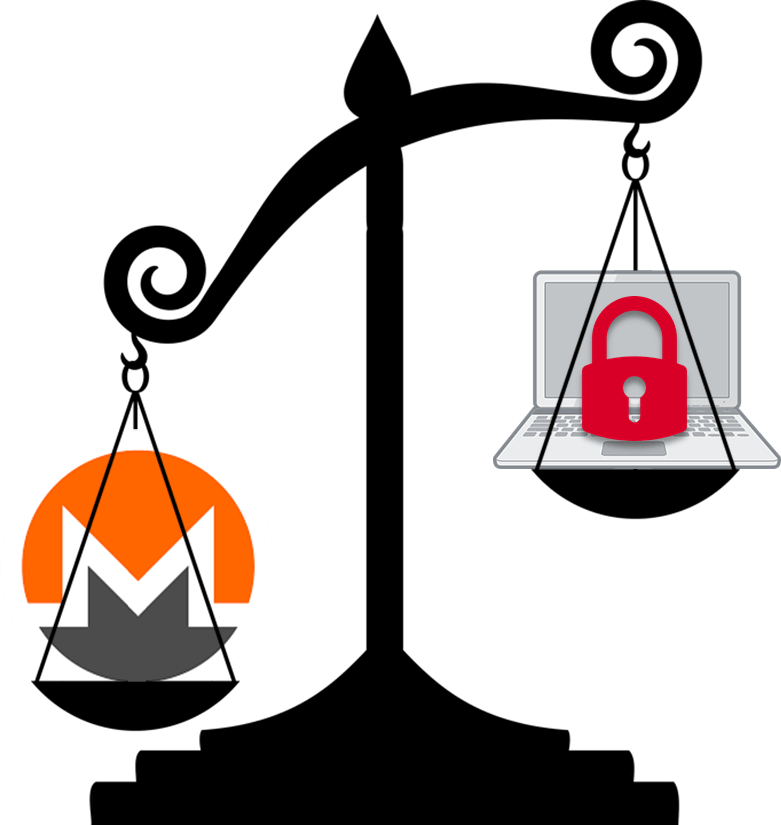 Cybersecurityvs Privacy Balance PNG image