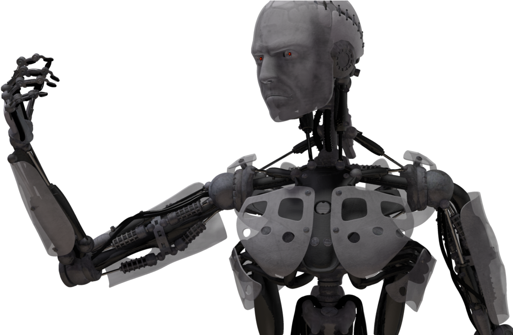 Cyborg Prototype Model.png PNG image
