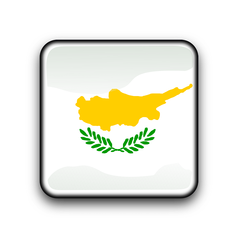 Cyprus Flag Icon PNG image