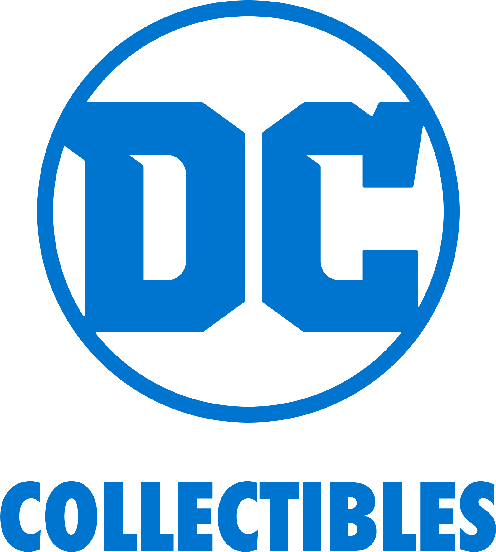 D C Collectibles Logo PNG image