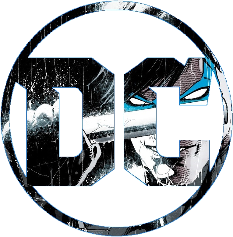 D C Comics Batman Logo Artwork PNG image