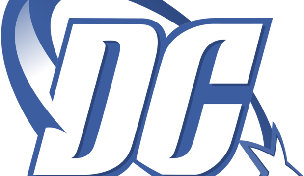 D C Comics Logo Design PNG image