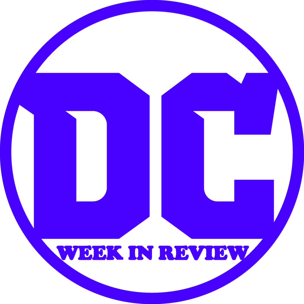 D C Week In Review Logo PNG image