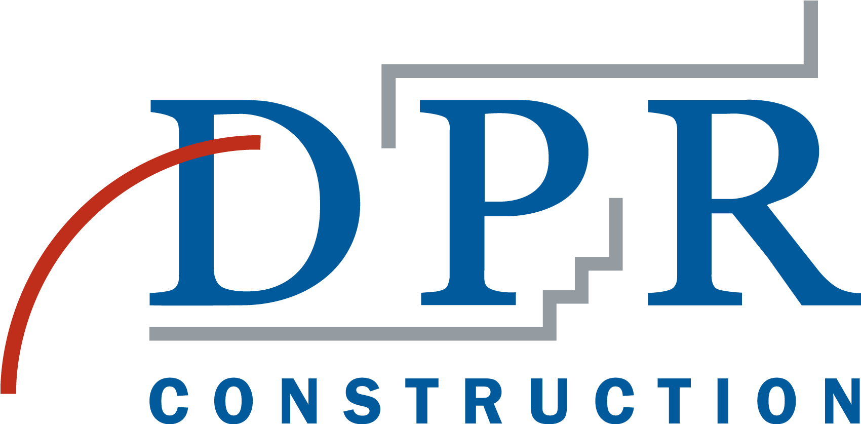 D P R Construction Logo PNG image