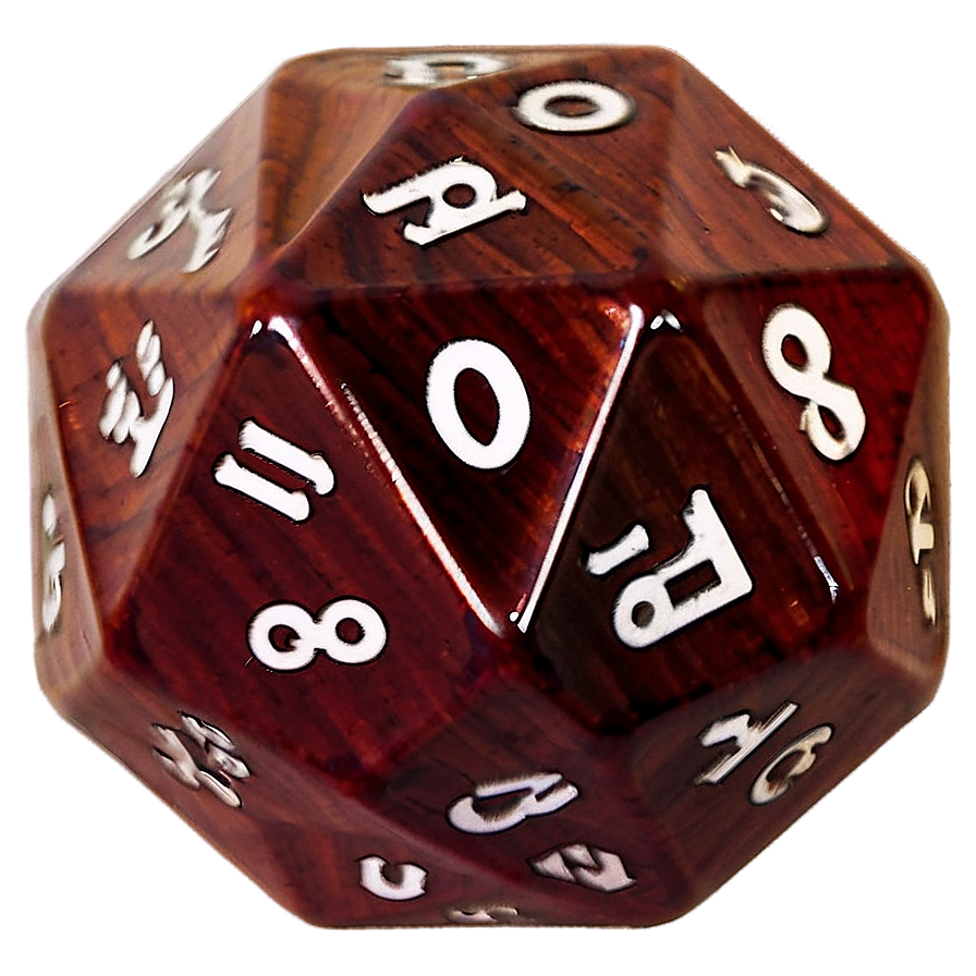 D20 Vector Png Ysy47 PNG image