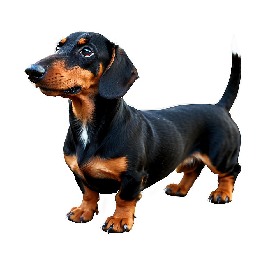 Dachshund Png 04292024 PNG image