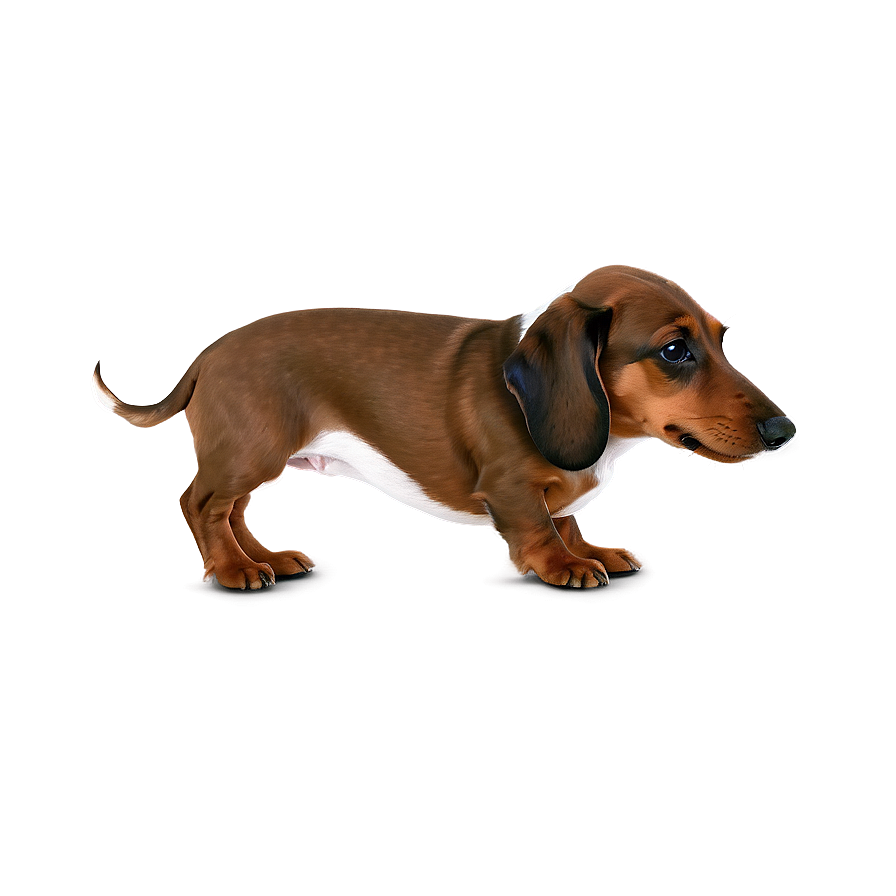 Dachshund Png Cjt PNG image