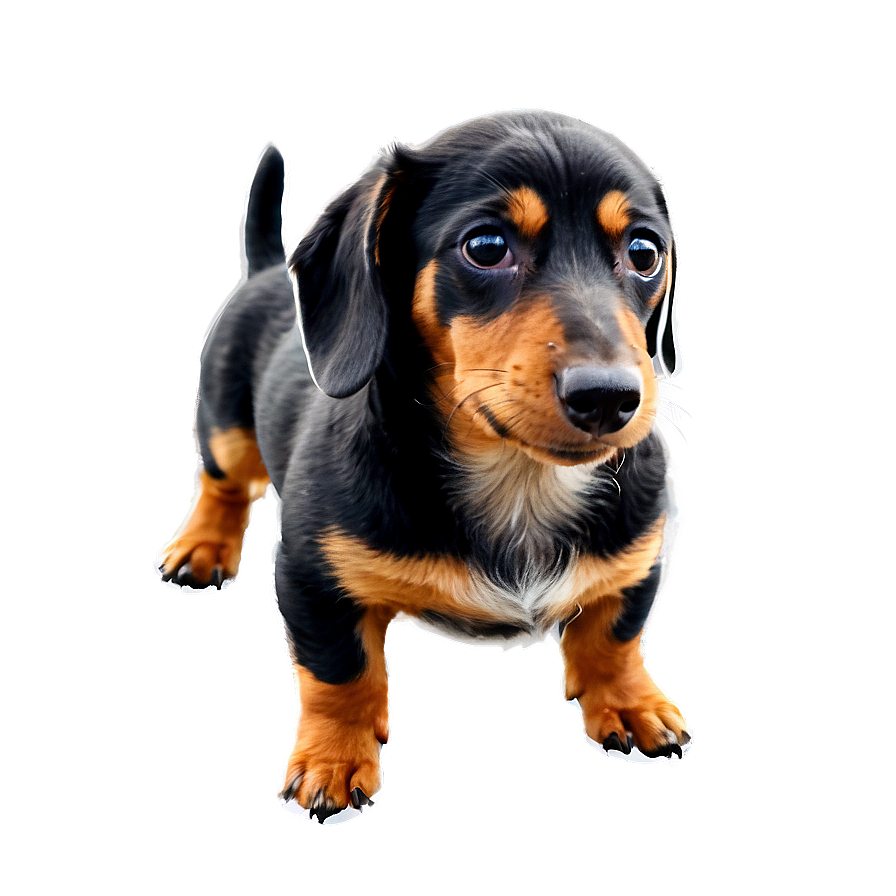 Dachshund Png Qpn24 PNG image