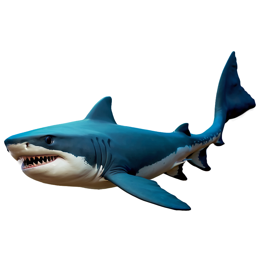 Daddy Shark Laughing Png 69 PNG image