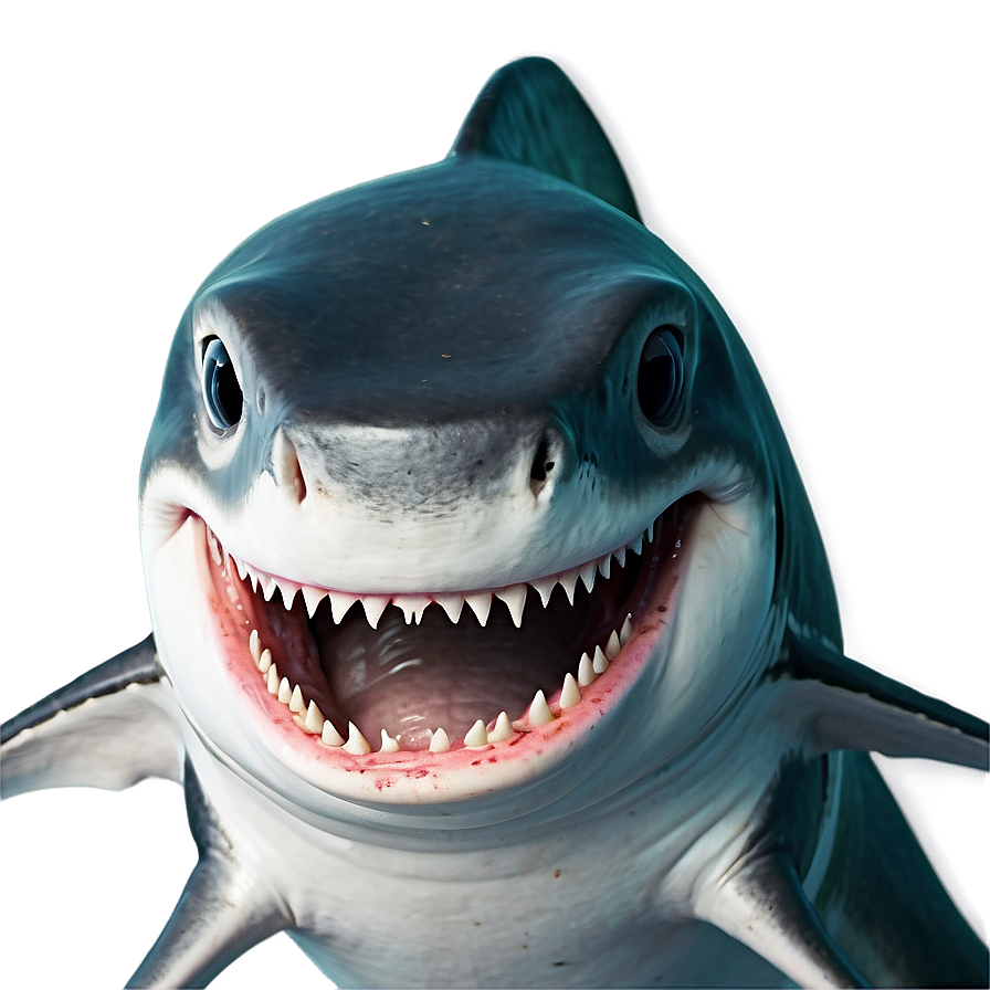 Daddy Shark Laughing Png 73 PNG image