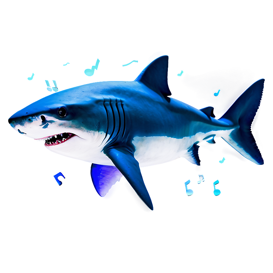 Daddy Shark Music Png Rkj PNG image