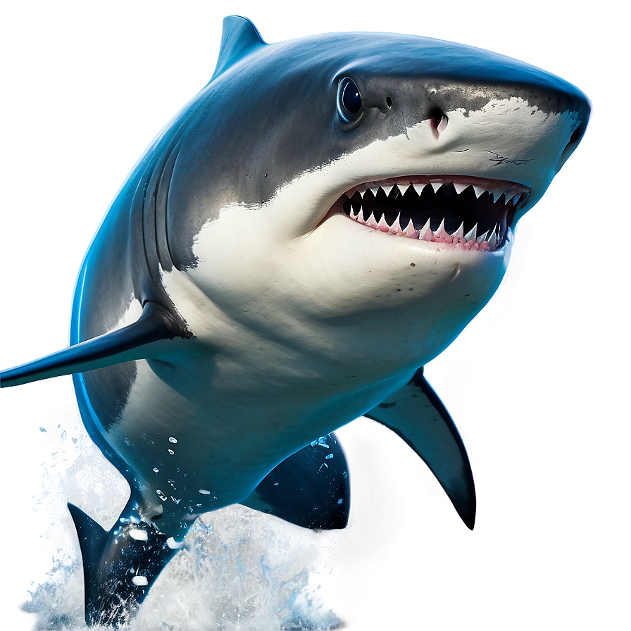 Daddy Shark Theme Png 06212024 PNG image