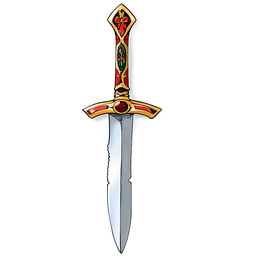 Dagger Tattoo Png 05042024 PNG image
